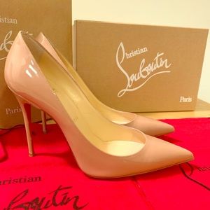 *Open 2 Offers* Christian Louboutin Decollete 38.5